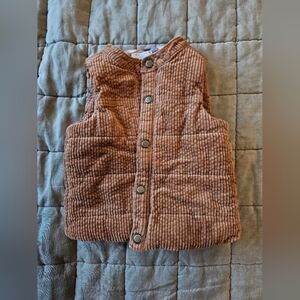 Max Studio Kids Quilted Vest